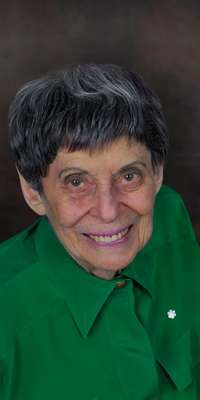 Martha Cohen, Canadian philanthropist., dies at age 94